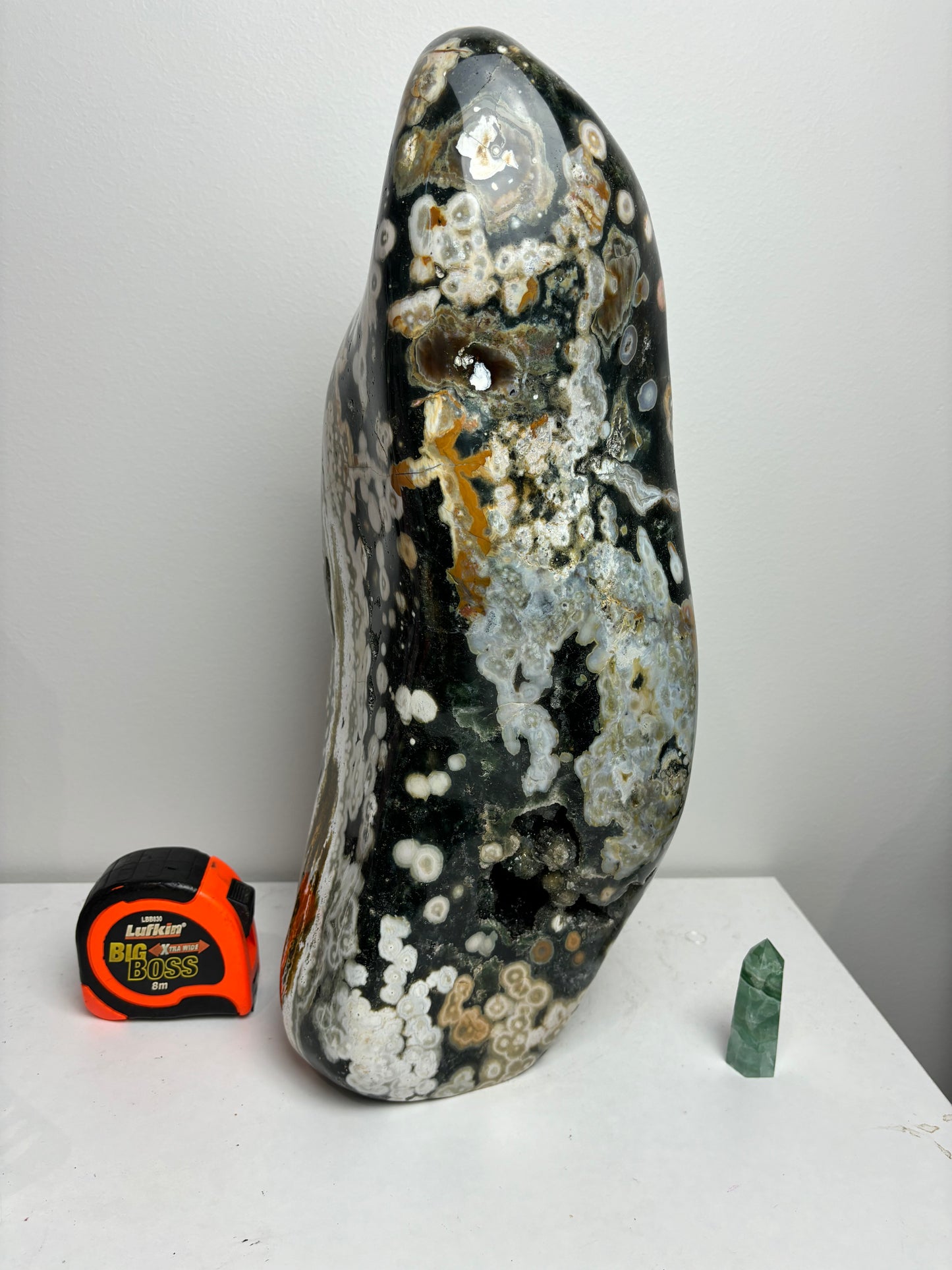 22.2kg Ocean Jasper Freeform