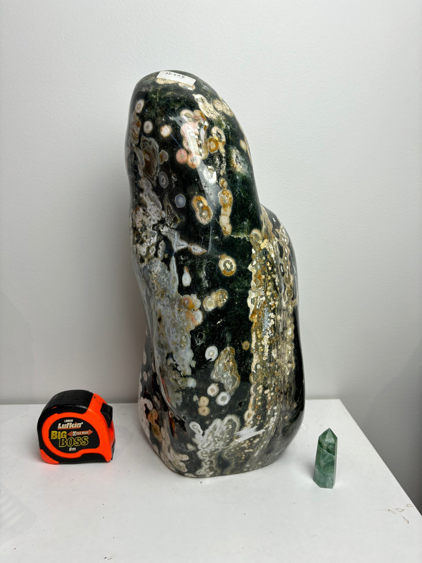 22.2kg Ocean Jasper Freeform