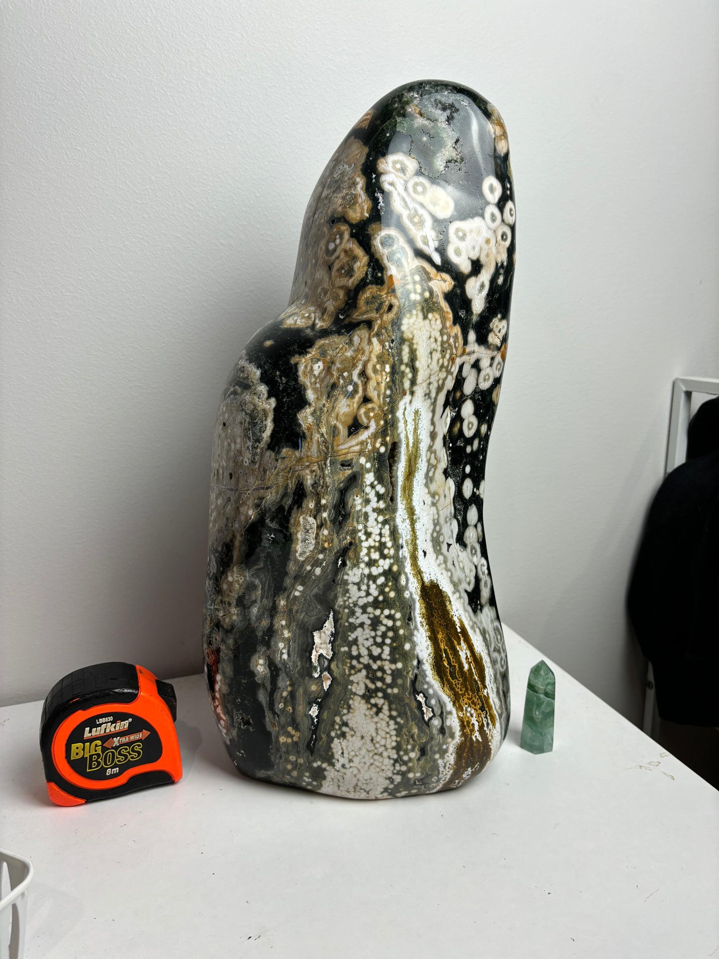 22.2kg Ocean Jasper Freeform